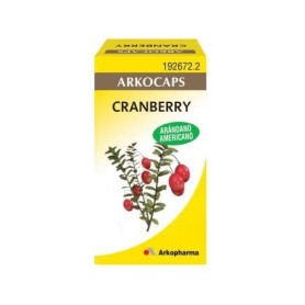 Arkocaps cranberry 45 caps