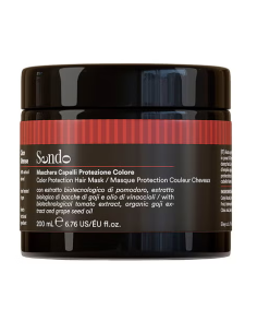 Comprar Sendo Color Protection Hair Mask 1 Bote 200 Ml a precio de oferta