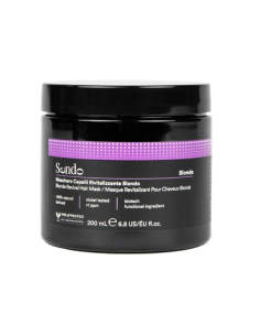 Comprar Sendo Blonde Revival Hair Mask 1 Bote 200 Ml a precio de oferta