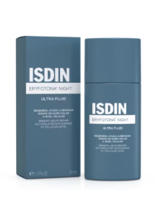 Comprar Isdin Eryfotona Night Ultra Fluid 1 Envase 50 Ml a precio de oferta