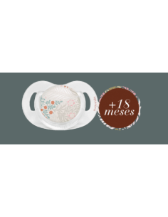 Comprar Chupete Silicona Fisiologico Suavinex Sx Pro Selection Poetry + 18 Meses 1 Unidada precio de oferta