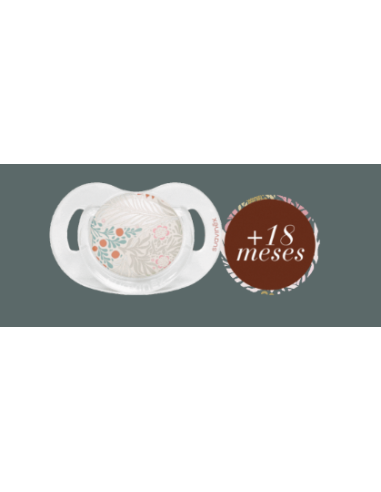 Comprar Chupete Silicona Fisiologico Suavinex Sx Pro Selection Poetry + 18 Meses 1 Unidada precio de oferta