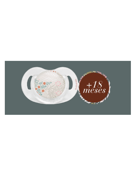 Comprar Chupete Silicona Fisiologico Suavinex Sx Pro Selection Poetry + 18 Meses 1 Unidada precio de oferta