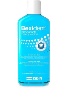 Comprar Bexident blanqueante colutorio 500 ml a precio de oferta