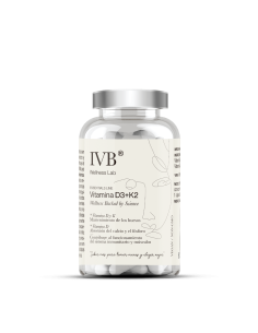 Comprar Ivb Wellness Lab Vitamina D3+K2 60Capsa precio de oferta