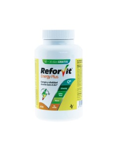 Comprar Reforvit Energy Plus 90 Capsulas Pack Ahorroa precio de oferta