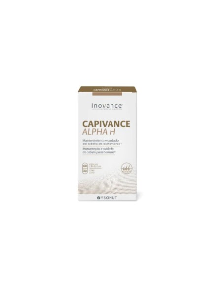 Comprar Inovance Capivance Alpha H 60 Capsulas a precio de oferta