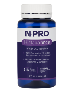 Comprar Npro Histabalance 60 Capsulasa precio de oferta