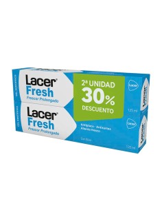 Comprar Lacer Fresh 125 Ml .Duploa precio de oferta