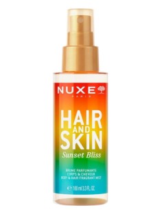 Comprar Nuxe Hair And Skin Sunset Bliss 100Mla precio de oferta