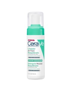 Comprar Cerave Limpiador Air Foam Pieles Normales A Mixtas 148Mla precio de oferta