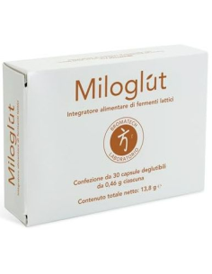 Comprar Miloglut 30 Capsulasa precio de oferta