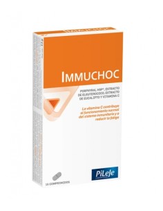 Comprar Immuchoc 15 Comprimidos a precio de oferta