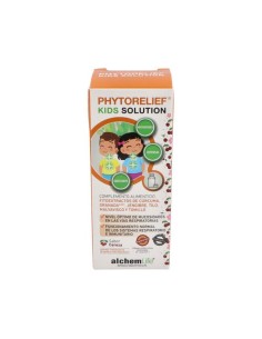 Comprar Phytorelief Kids Solution 100Ml a precio de oferta