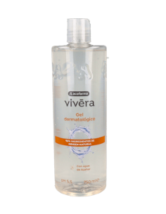 Comprar Acofarma Vivera Gel Dermatologico Cero Flor De Azahar 1 Envase 750 Ml a precio de oferta