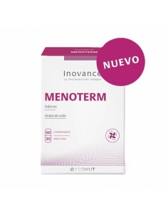 Comprar Inovance Menoterm 60 Comprimidos a precio de oferta