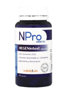 Comprar Npro Regenintest 60 Capsulas a precio de oferta