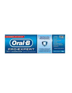 Comprar Oral B Pro Expert Pasta Con Cristales Limpiadores a precio de oferta
