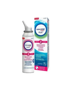 Comprar Rhinomer Plus Usuarios Frecuentes Fuerza 3 Xl 200Ml a precio de oferta
