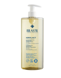 Comprar Rilastil Xerolact Aceite Limpiador 1 Envase 1000 Ml a precio de oferta