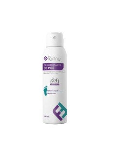 Comprar Farline Spray Desodorante Pies 24H 1 Spray 150 Ml a precio de oferta