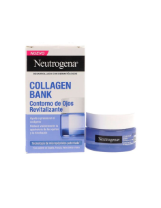 Comprar Neutrogena Collagen Bank Contorno De Ojos 1 Envase 15 Ml a precio de oferta