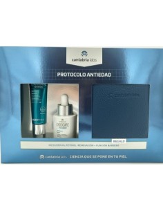Comprar Endocare Protocolo Antiedad Serum Age Barrier+Serum Retinol+Neceser a precio de oferta