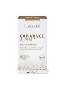 Comprar Capivance Alpha F 60Cap a precio de oferta