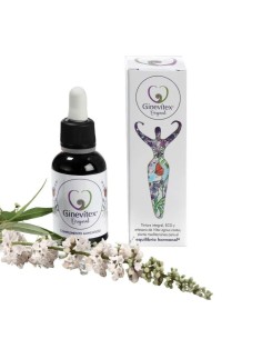Comprar Ginevitex Original Equilibrio Hormonal 100 Ml a precio de oferta