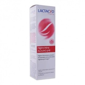 Lactacyd pharma higiene intima alcalino ph8 250 ml