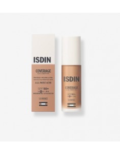 Comprar Isdin Coverage 5 Bronce Spf50+ 30G a precio de oferta