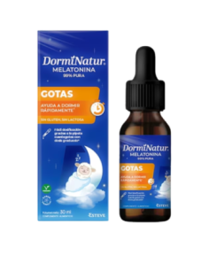 Comprar Dorminatur Gotas 30 Ml Sabor Vainilla a precio de oferta