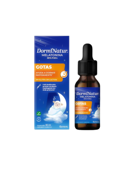 Comprar Dorminatur Gotas 30 Ml Sabor Vainilla a precio de oferta