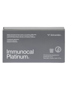 Comprar Immunocal Platinum a precio de oferta