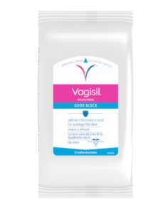 Comprar Vagisil toallitas 20 toallitas a precio de oferta
