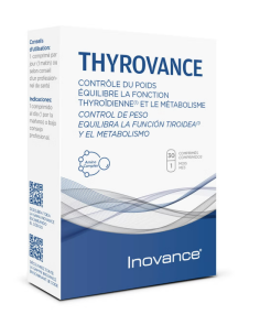 INOVANCE THYROVANCE 30 COMPRIMIDOS