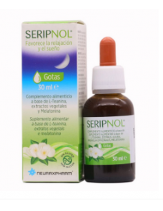 SERIPNOL GOTAS 30 ML