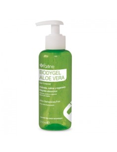 FARLINE BODYGEL DE ALOE VERA 1 ENVASE 250 ML