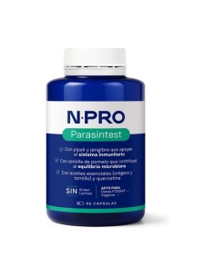 NPRO PARASINTEST 90 CAPS