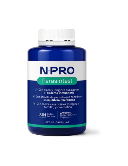 NPRO PARASINTEST 90 CAPS