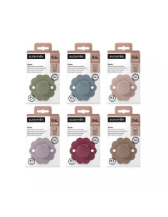 CHUPETE SILICONA FISIOLOGICO SUAVINEX WONDER SX PRO INTENSE 0 - 6 MESES 1 UNIDAD