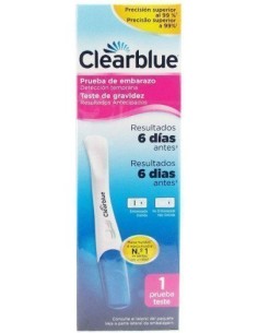 Comprar Clearblue Early Test Emabarazo a precio de oferta