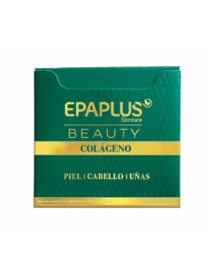 EPAPLUS SKINCARE BEAUTY ANTIOX 20 VIALES 25 ml SABOR FRUTOS ROJOS