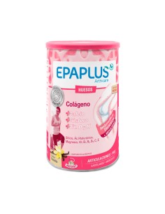Comprar Epaplus Arthicare Mantenimiento Colágeno Silicio Sabor Vainilla 326g a precio de oferta