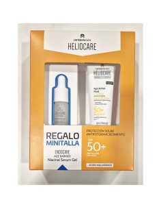 HELIOCARE 360AGE ACTIVE FLUIDO 50ML + MINITALLA AGE BARRIER NIACINAL