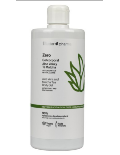 TH GEL ZERO ALOE VERA Y TÉ MATCHA 750 ML