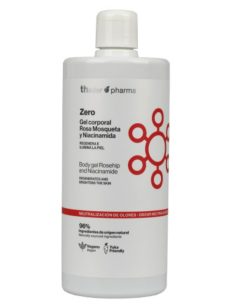TH GEL CORPORAL ROSA MOSQUETA Y NIACINAMIDA 750 ML