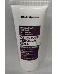 TH MASCARILLA CAPILAR EXTRACTO DE CEBOLLA ROJA 50 ML
