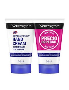 Comprar Neutrogena crema de manos concentrada 50 ml 2 u a precio de oferta