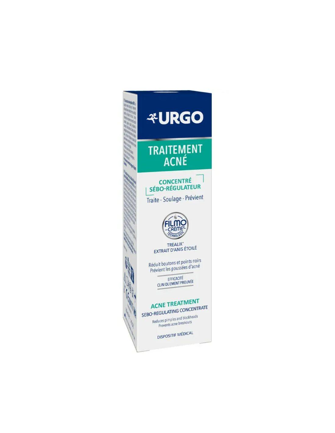 Comprar Urgo Tto Acne Concent Seborregu 30Ml a precio de oferta